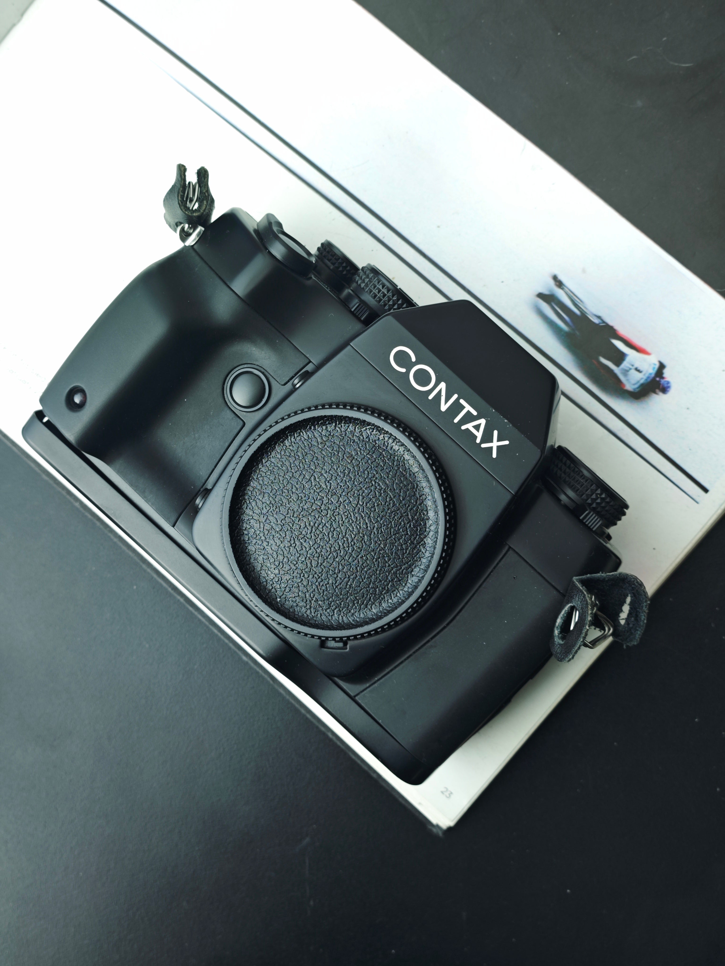 Contax RX body – UNIT CAMERA SHOP | BKK