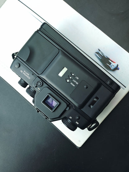 Contax RX body