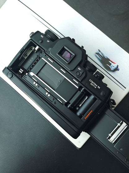 Contax RX body