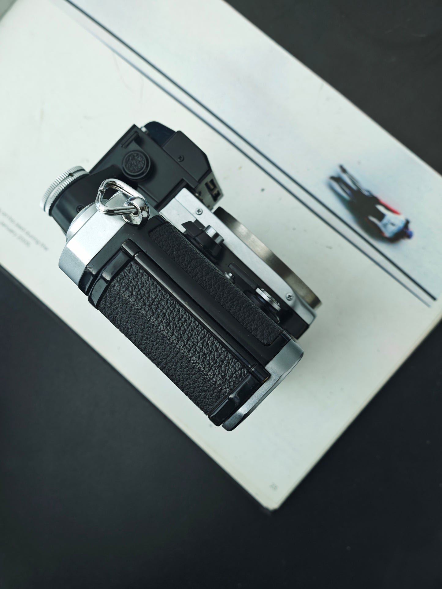 *READ* Nikon F2 silver body #7668298