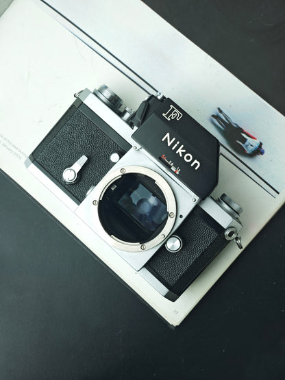 *READ* Nikon F Photomic FTN Body #6875067