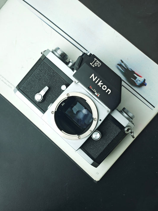 *READ* Nikon F Photomic FTN Body #6875067