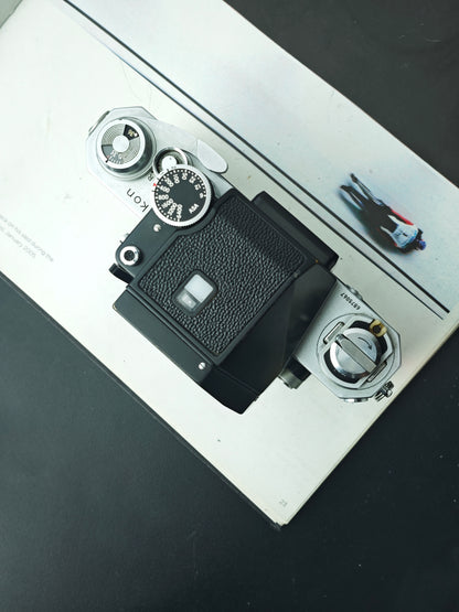 *READ* Nikon F Photomic FTN Body #6875067