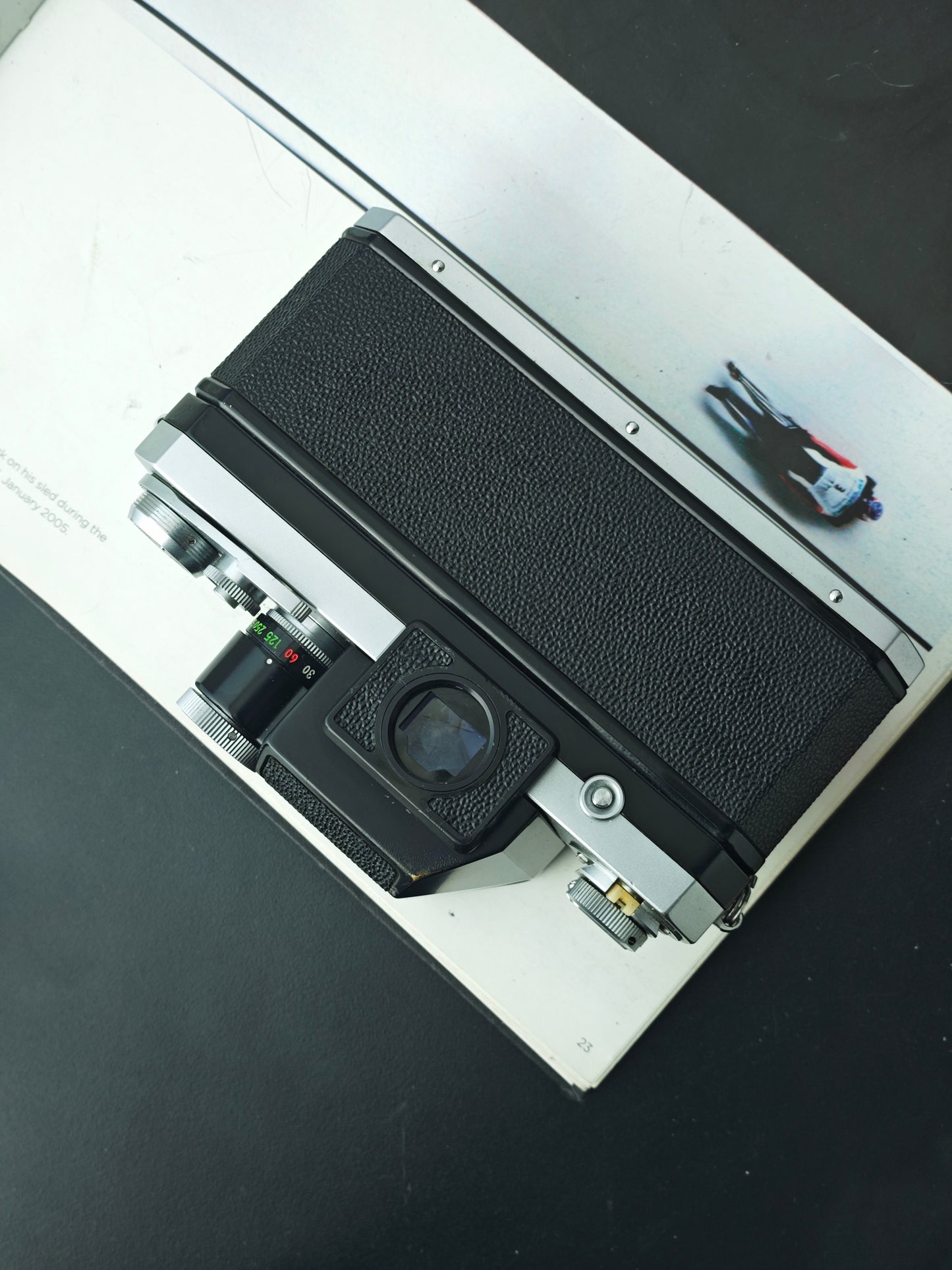 *READ* Nikon F Photomic FTN Body #6875067