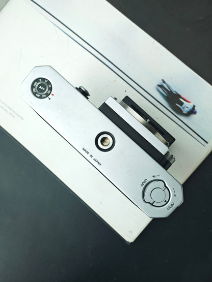 *READ* Nikon F Photomic FTN Body #6875067