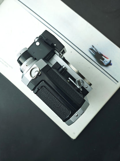 *READ* Nikon F Photomic FTN Body #6875067