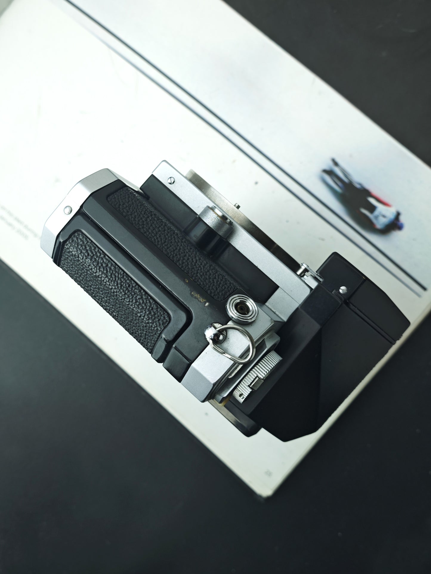 *READ* Nikon F Photomic FTN Body #6875067