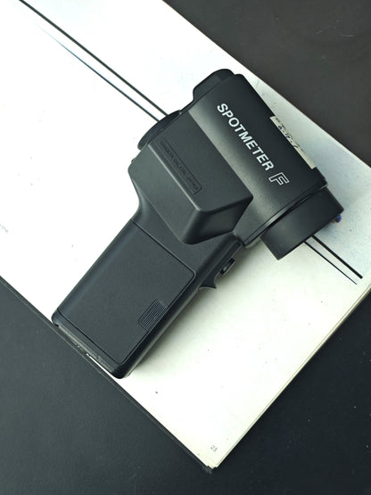 Minolta Spotmeter F