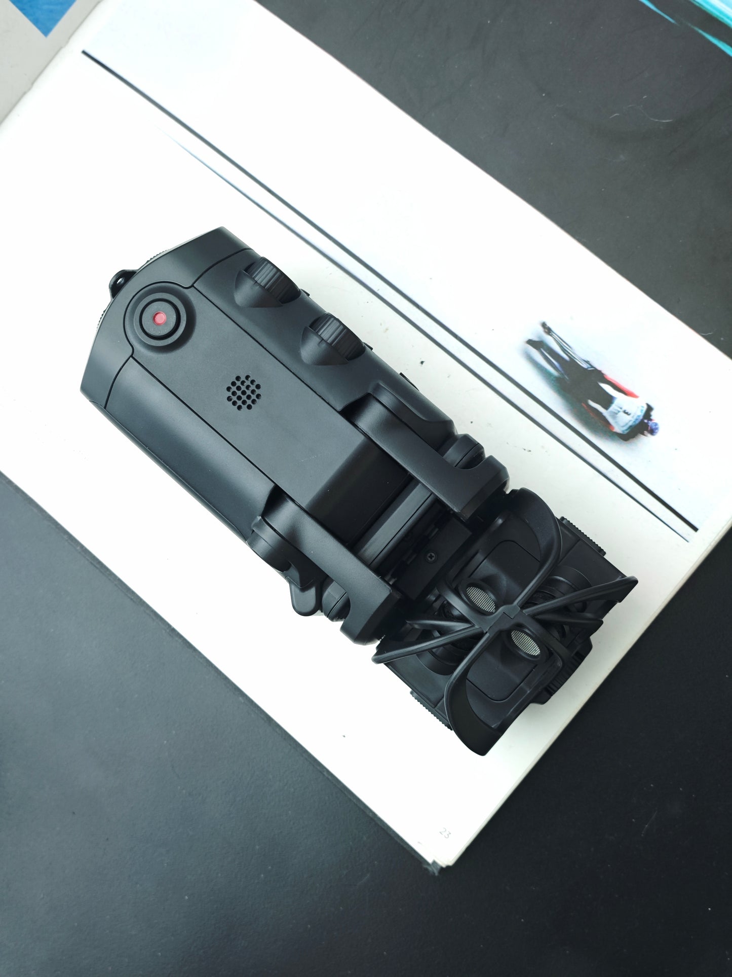 Used Zoom Q8n-4K Handy Video Recorder