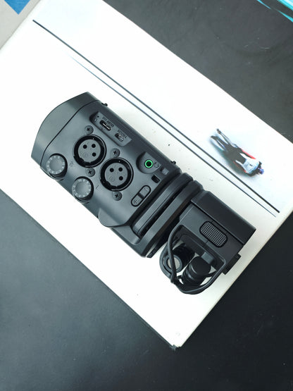 Used Zoom Q8n-4K Handy Video Recorder