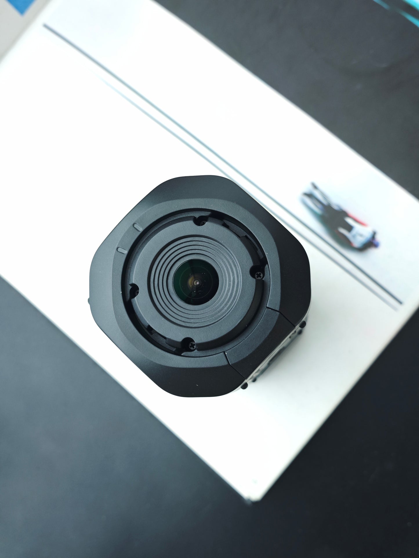 Used Zoom Q8n-4K Handy Video Recorder