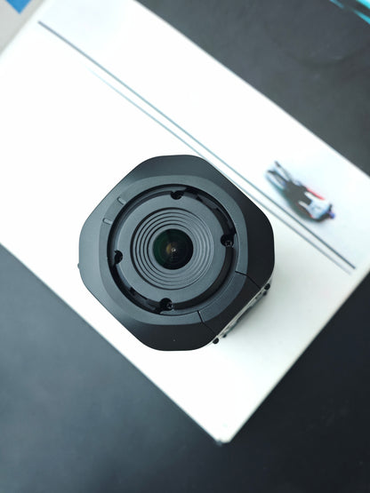 Used Zoom Q8n-4K Handy Video Recorder