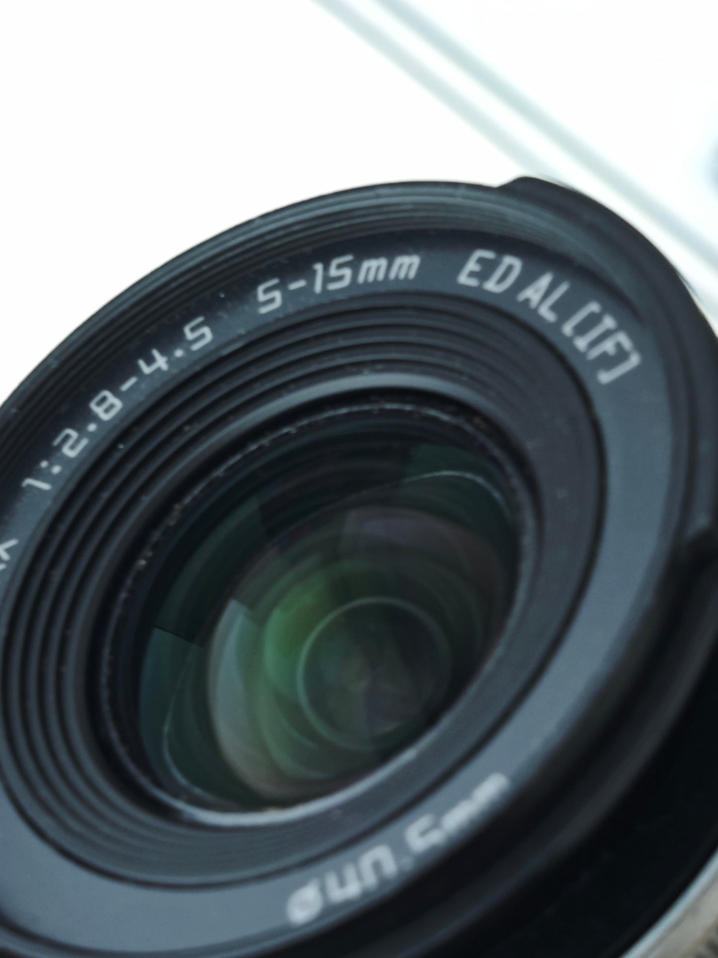 Used Pentax Q10 SR red with 02 Standard Zoom 5-15mm