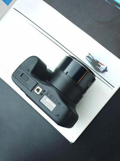 Used Canon PowerShot SX530 HS Digital Camera [No charger]