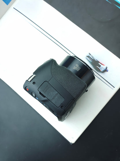 Used Canon PowerShot SX530 HS Digital Camera [No charger]