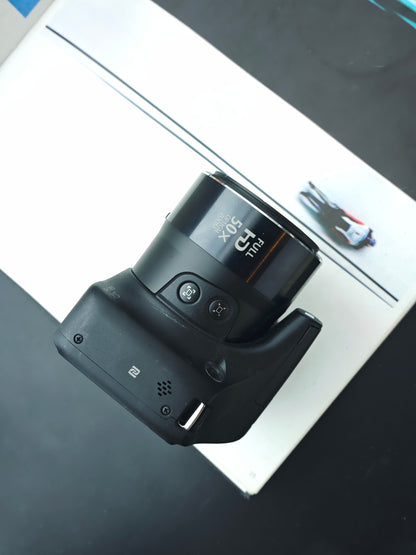 Used Canon PowerShot SX530 HS Digital Camera [No charger]