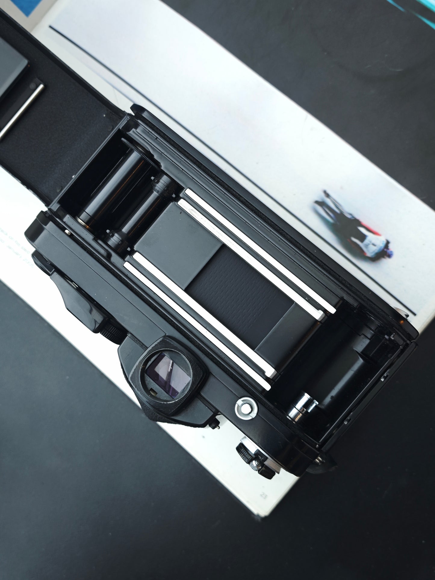 Nikon F2 black with Nikkor 50mm F1.4 non-Ai