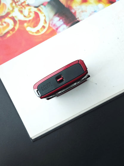 Used Canon IXY 120 red Digital Camera