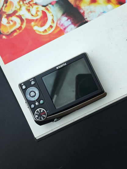 Used Fujifilm FinePix F50 fd Digital Camera
