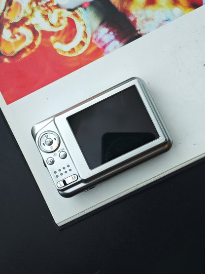 Used Fujifilm FinePix AX200 Digital Camera