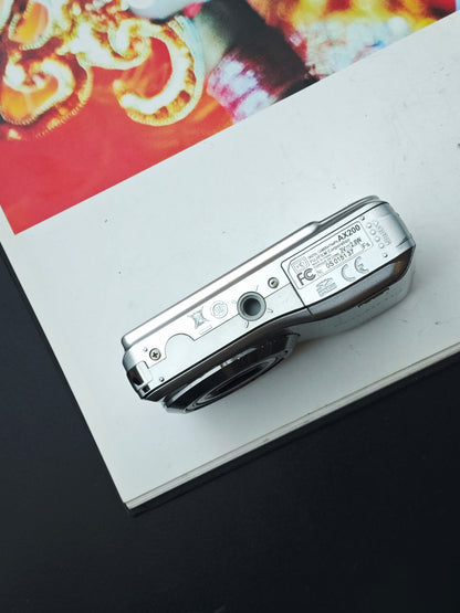 Used Fujifilm FinePix AX200 Digital Camera