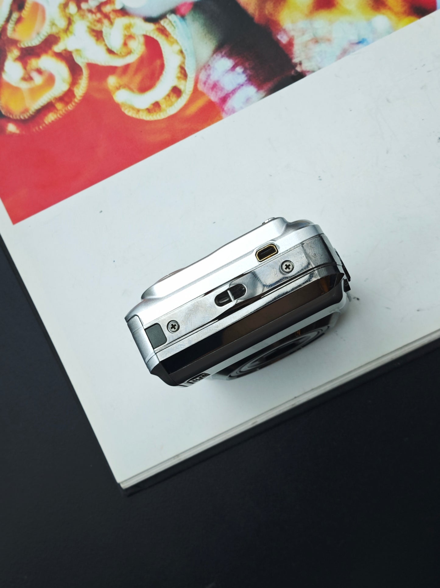 Used Fujifilm FinePix AX200 Digital Camera