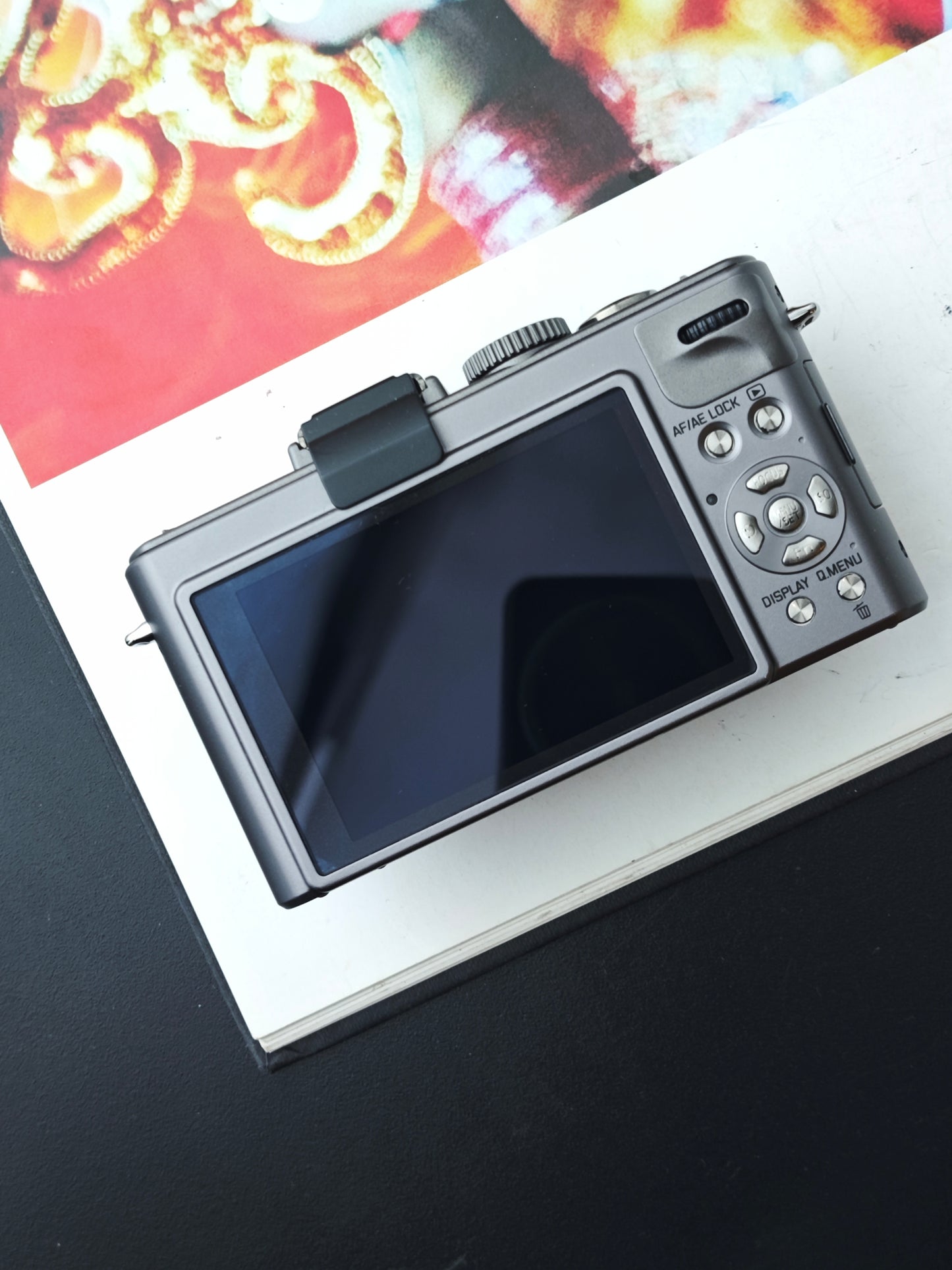 Used Leica D-LUX 5 Digital Camera