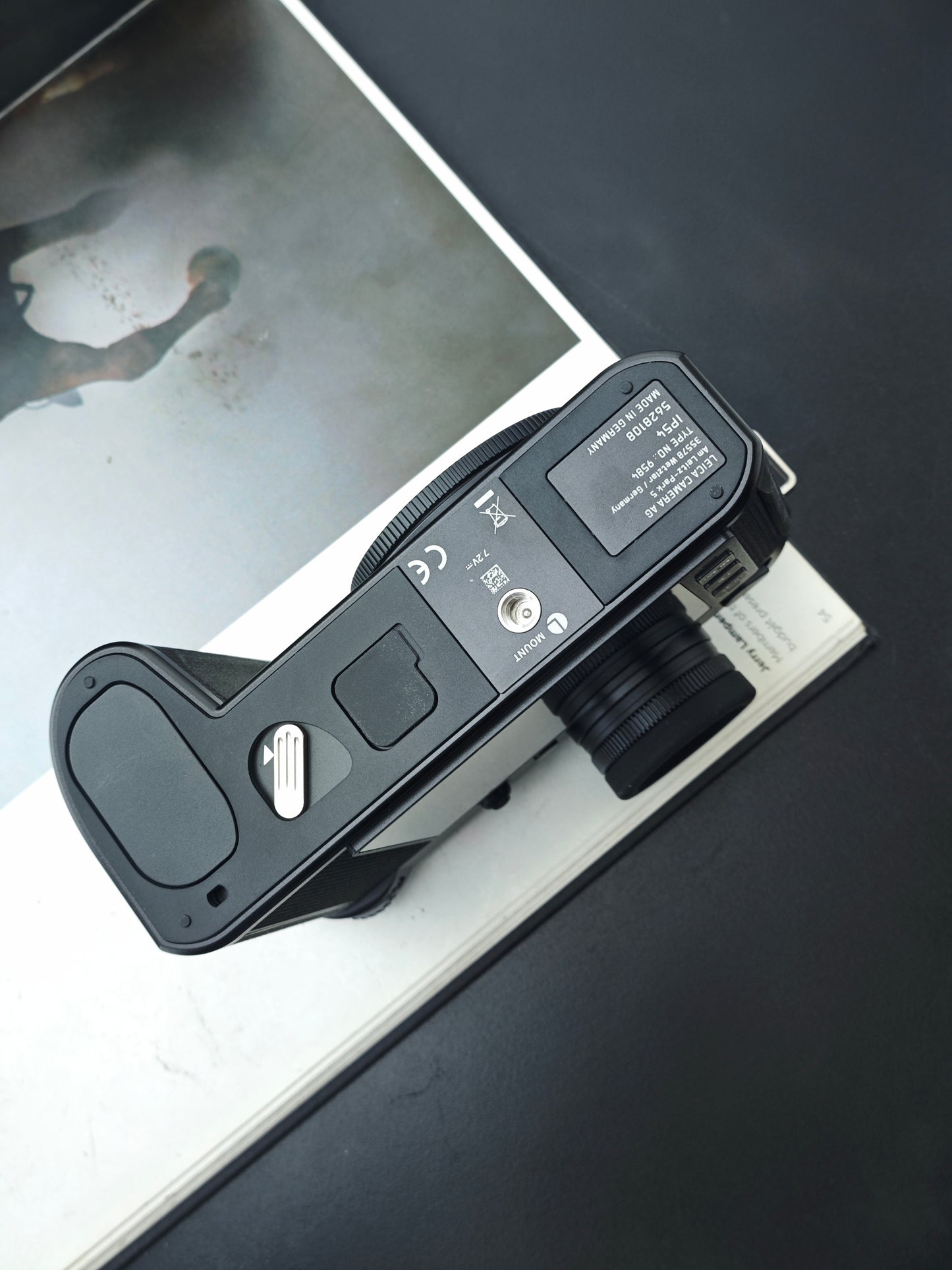 Used Leica SL2-S Digital Camera [with box]