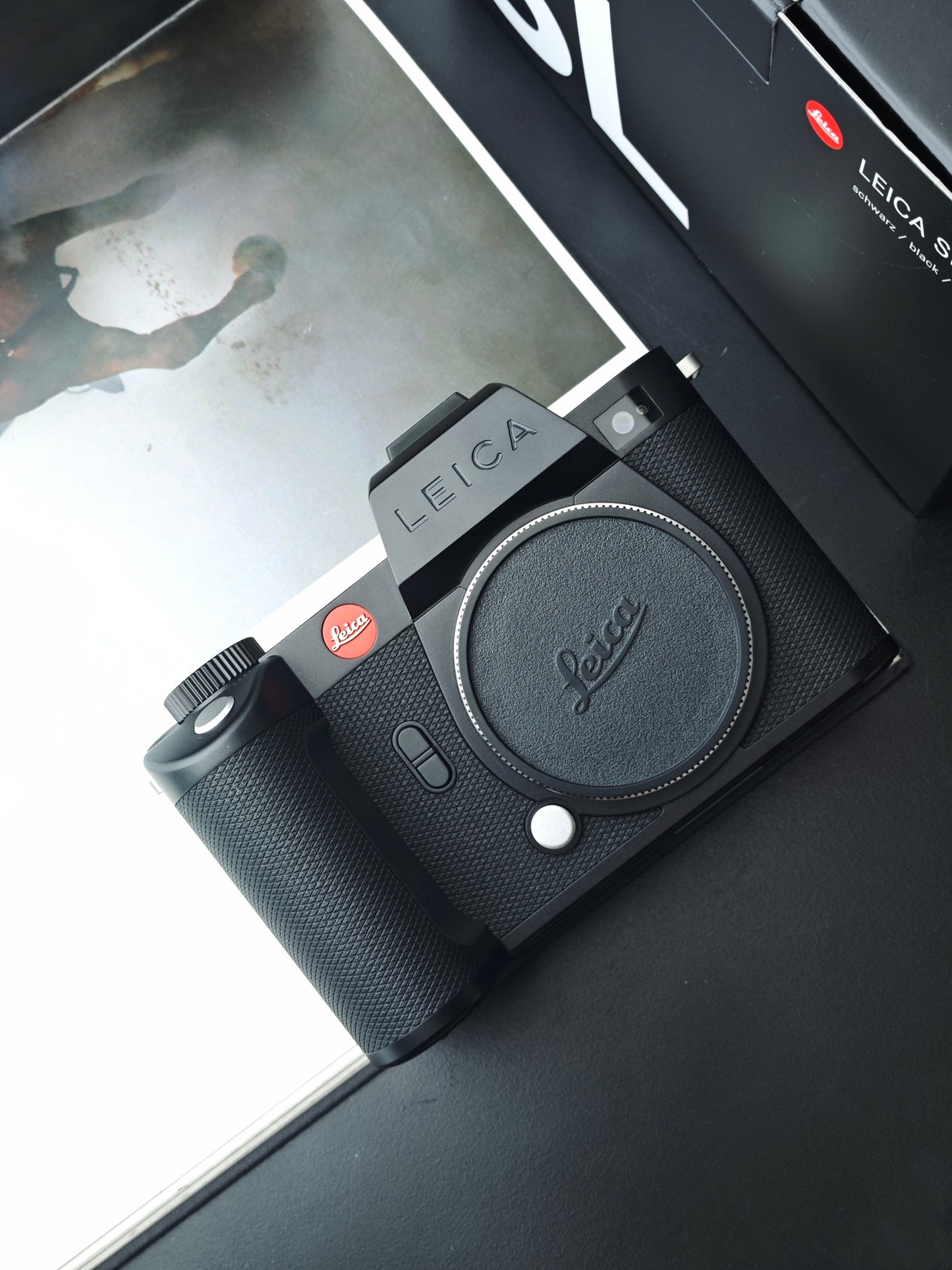 Used Leica SL2-S Digital Camera [with box]