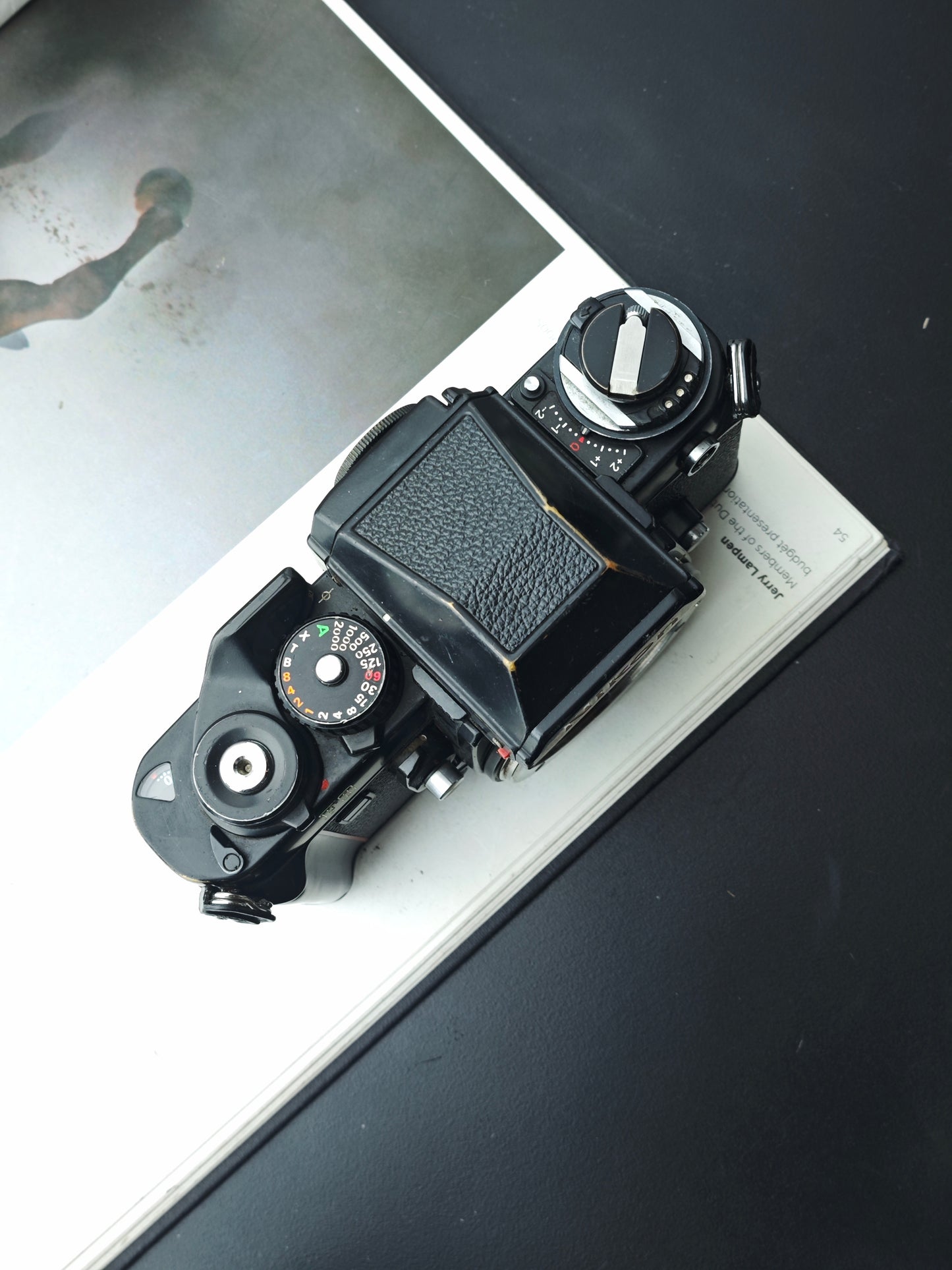 Nikon F3 body #1761663