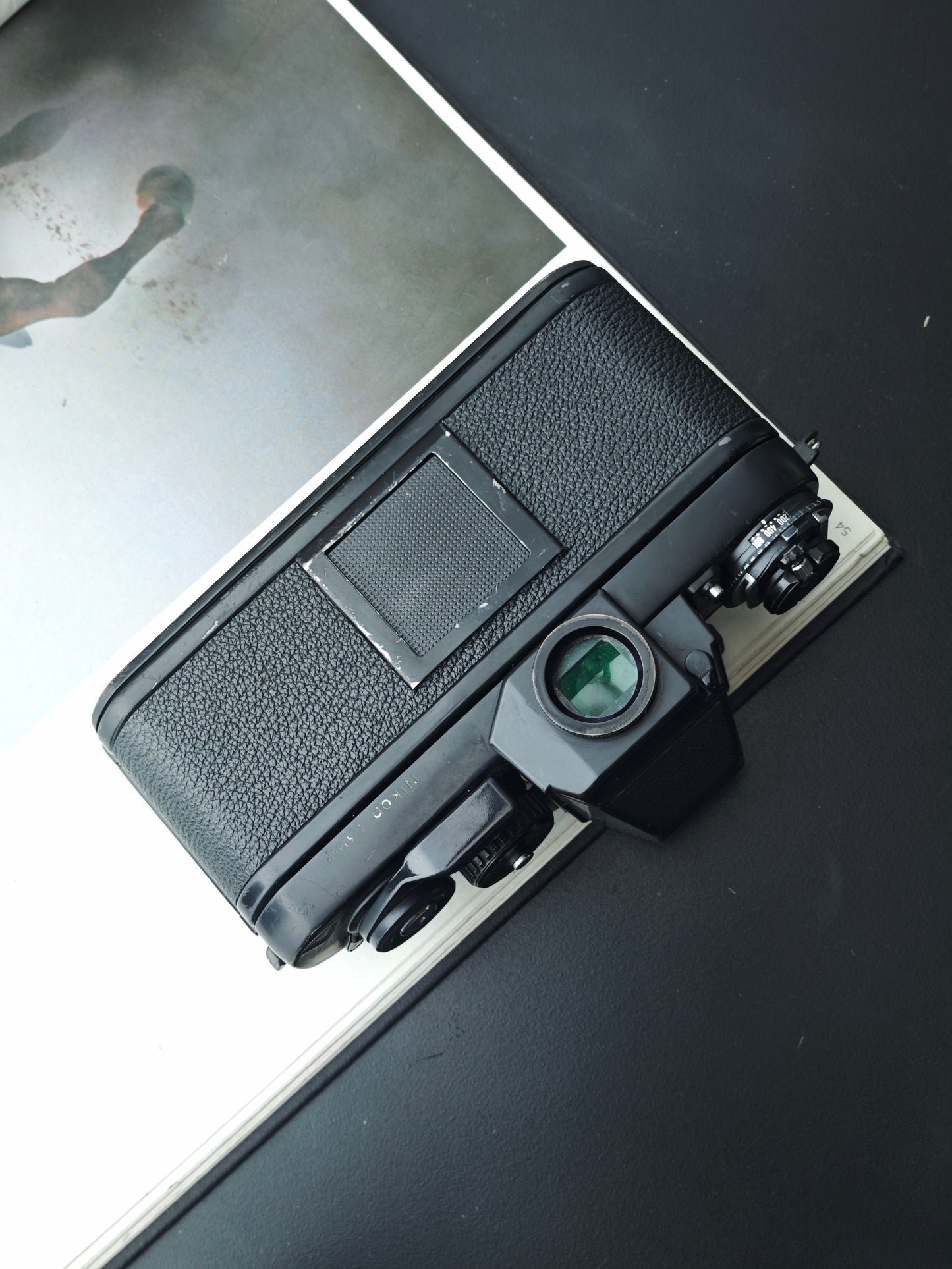 Nikon F3 body #1761663