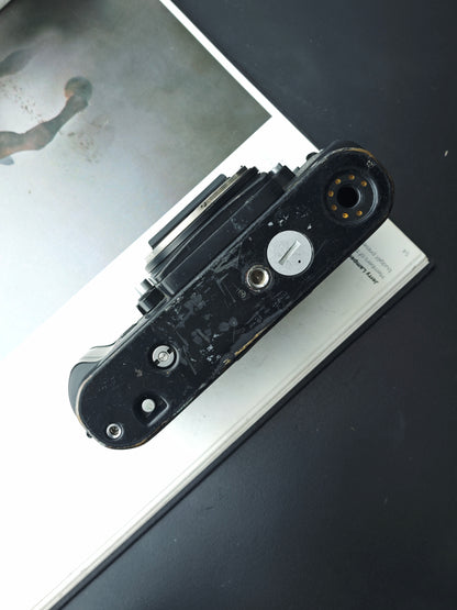 Nikon F3 body #1761663