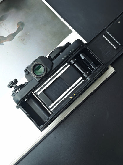 Nikon F3 body #1761663