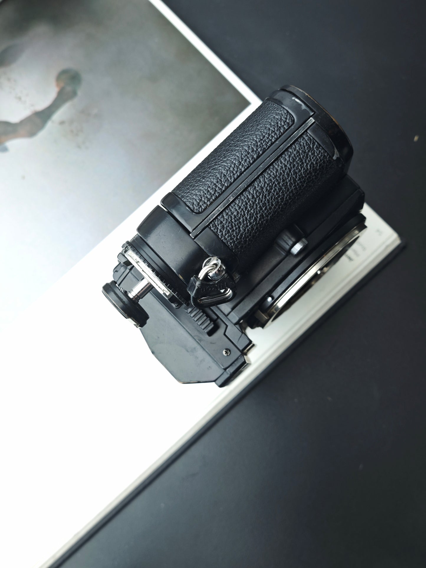 Nikon F3 body #1761663