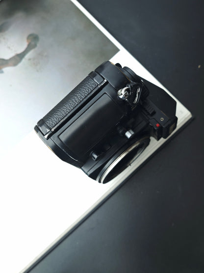 Nikon F3 body #1761663