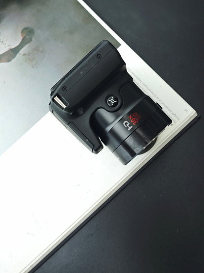 Used Canon PowerShot SX500 IS Digital Camera [No charger]
