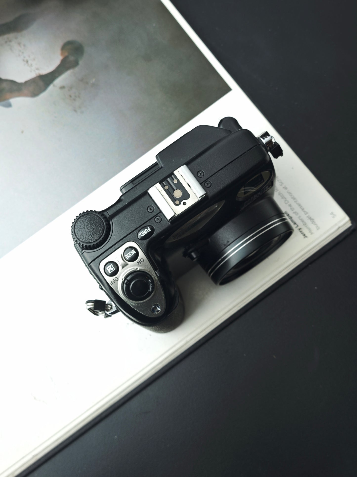 *READ* Used Nikon Coolpix 5000 Digital Camera