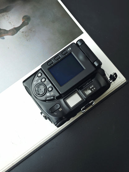 *READ* Used Nikon Coolpix 5000 Digital Camera