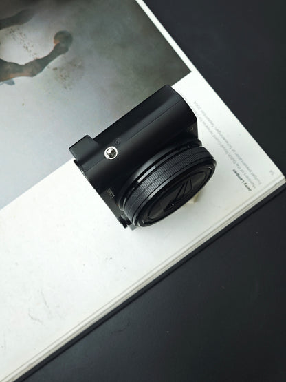 Used Panasonic Lumix DMC-TX1 Digital Camera [with box]