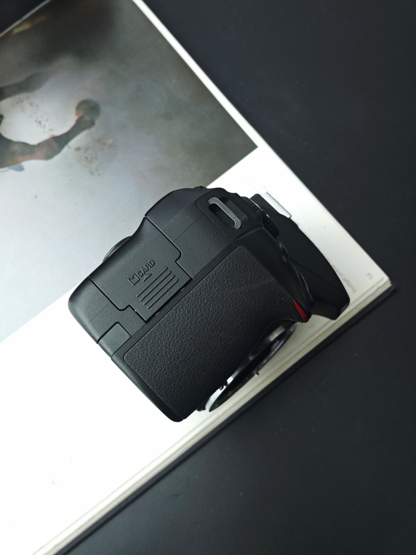 Used Nikon D5300 body Digital Camera [No charger]