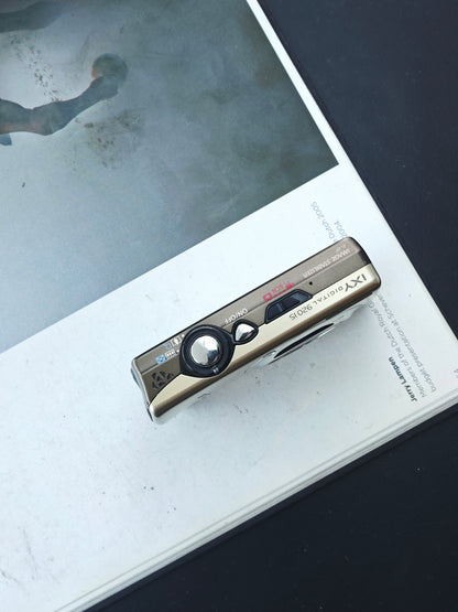 Used Canon IXY Digital 920 IS Digital Camera [with box]