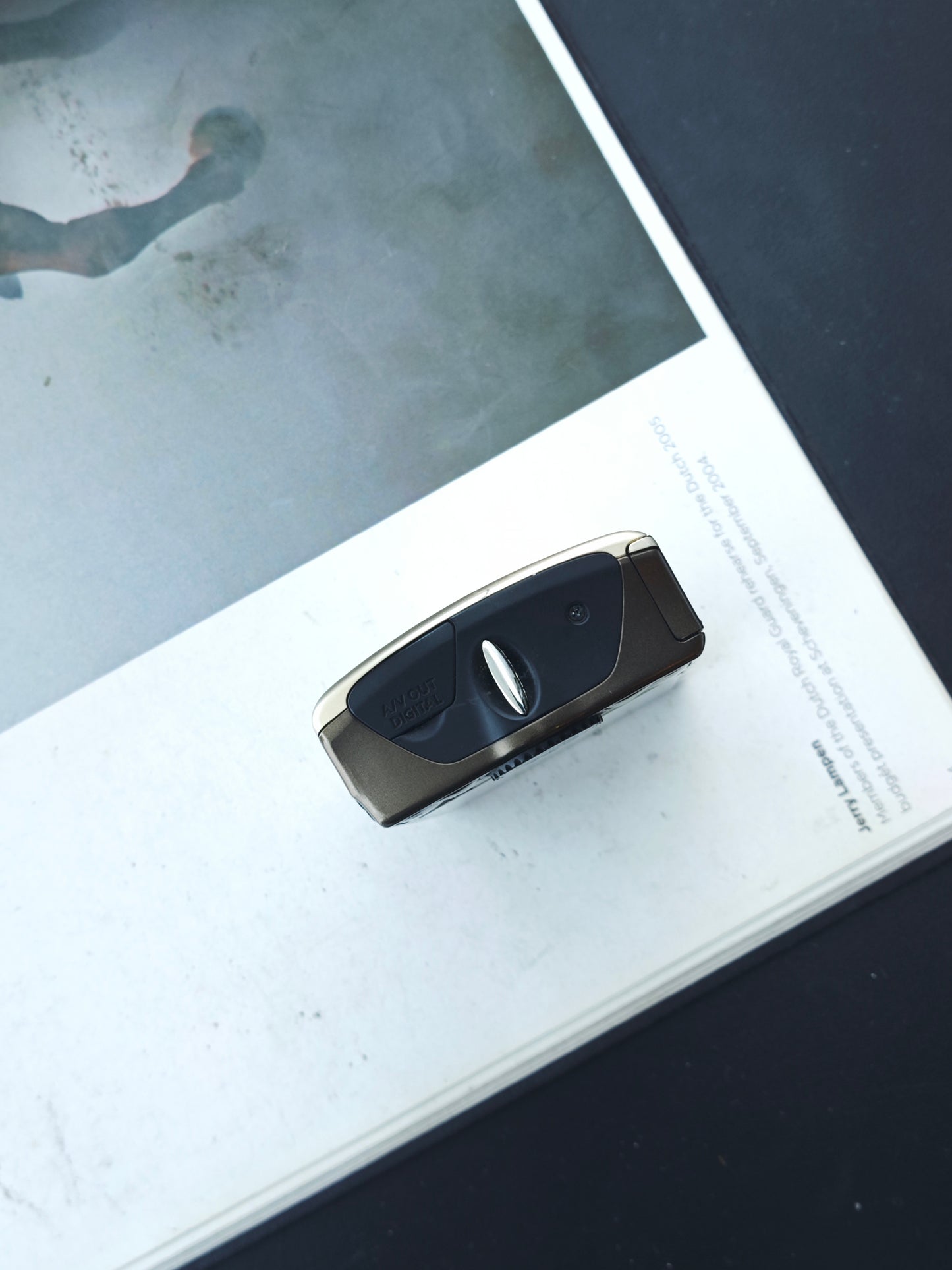 Used Canon IXY Digital 920 IS Digital Camera [with box]