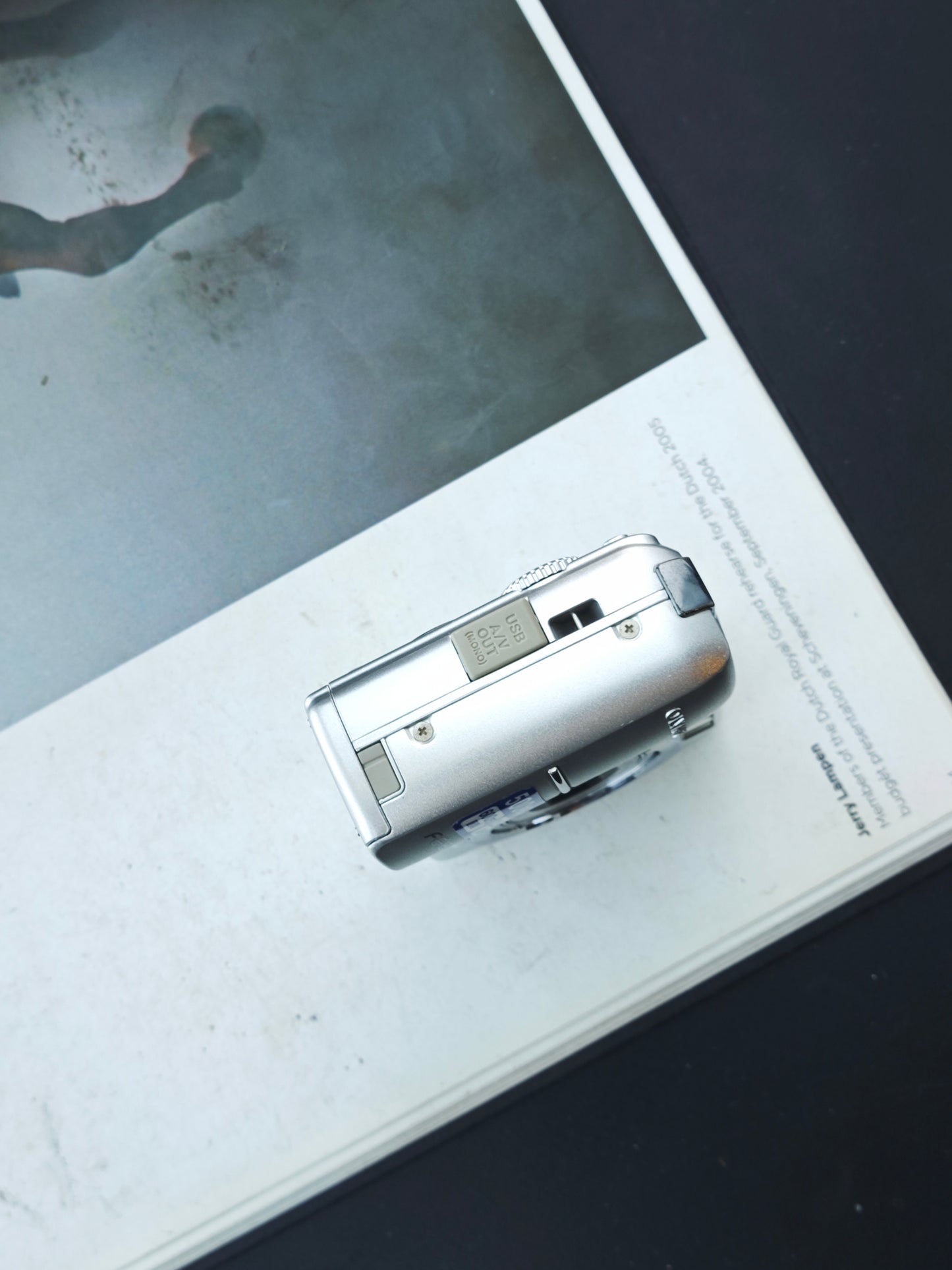 Used Olympus FE-180 Digital Camera