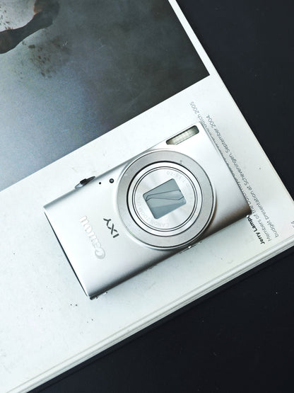 *READ* Used Canon IXY 170 Digital Camera