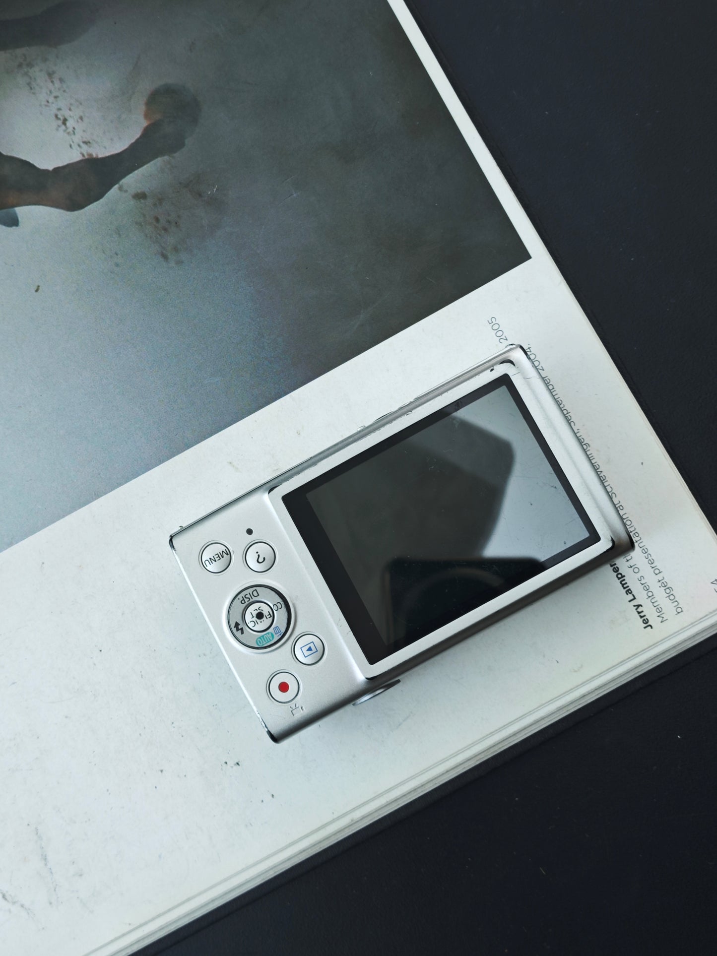 *READ* Used Canon IXY 170 Digital Camera