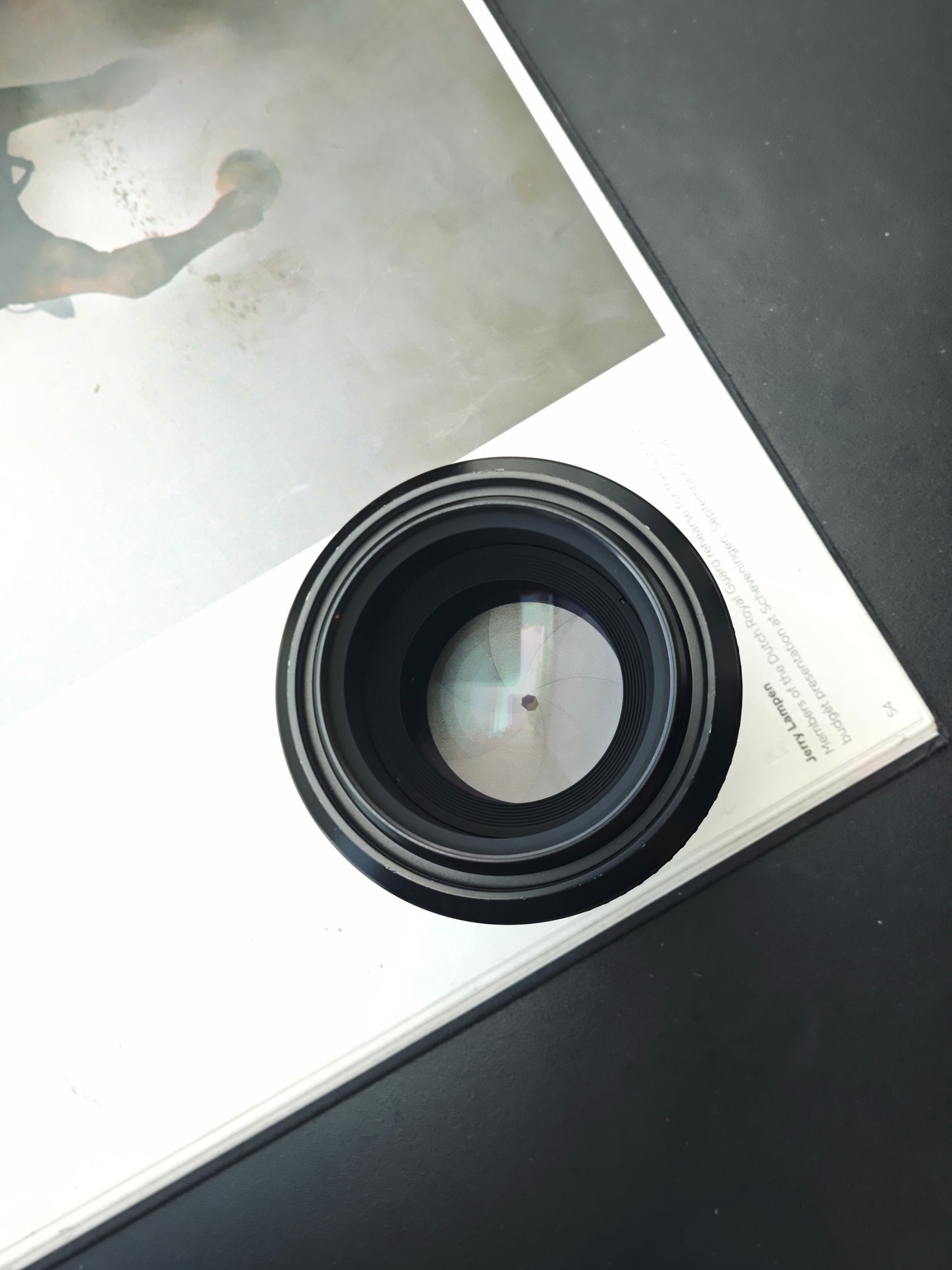 Nikon AF Micro Nikkor 105mm F2.8 D