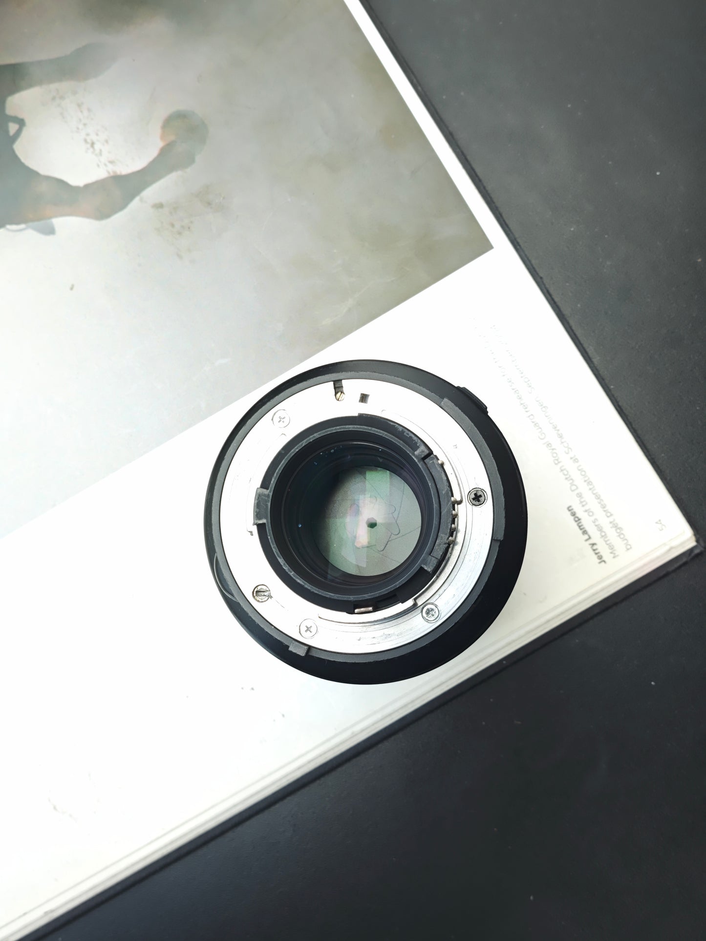 Nikon AF Micro Nikkor 105mm F2.8 D