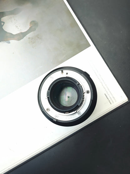 Nikon AF Micro Nikkor 105mm F2.8 D