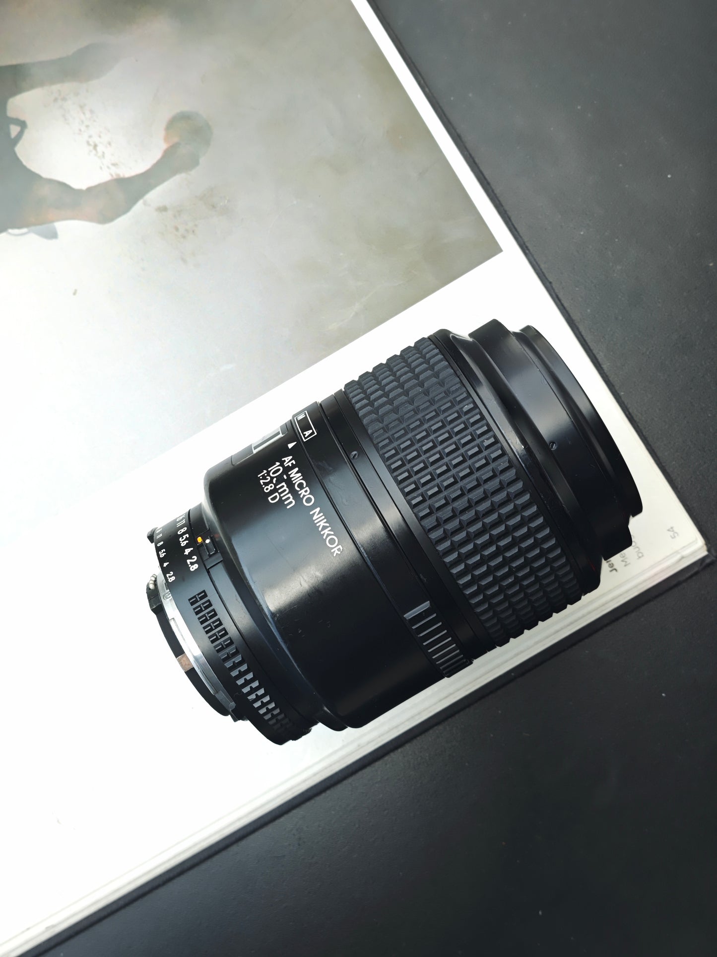 Nikon AF Micro Nikkor 105mm F2.8 D