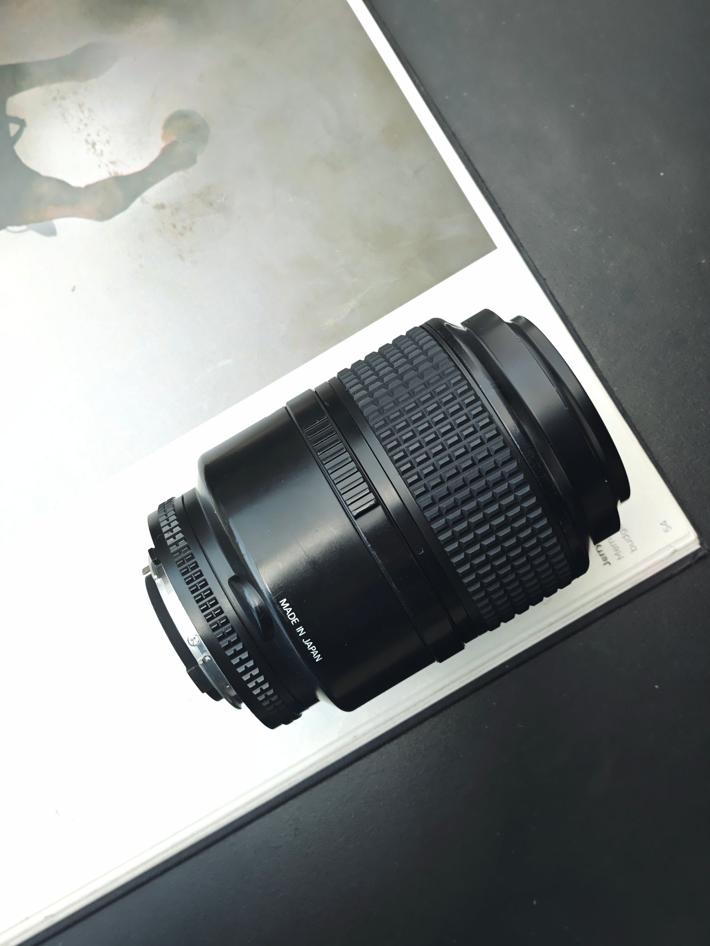 Nikon AF Micro Nikkor 105mm F2.8 D